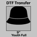 DTF Transfer 9" Thumbnail