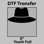 DTF Transfer 9" Thumbnail