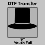 DTF Transfer 9" Thumbnail