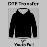 DTF Transfer 9" Thumbnail