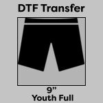 DTF Transfer 9" Thumbnail