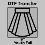 DTF Transfer 9" Thumbnail