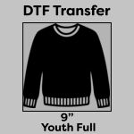 DTF Transfer 9" Thumbnail