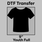 DTF Transfer 9" Thumbnail