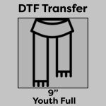 DTF Transfer 9" Thumbnail