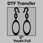 DTF Transfer 9" Thumbnail