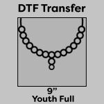 DTF Transfer 9" Thumbnail