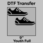 DTF Transfer 9" Thumbnail