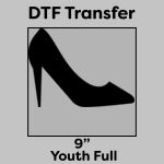 DTF Transfer 9" Thumbnail
