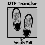 DTF Transfer 9" Thumbnail