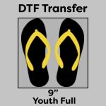 DTF Transfer 9" Thumbnail