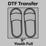 DTF Transfer 9" Thumbnail