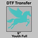 DTF Transfer 9" Thumbnail
