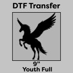 DTF Transfer 9" Thumbnail