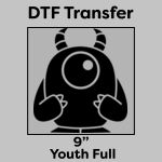DTF Transfer 9" Thumbnail