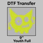 DTF Transfer 9" Thumbnail