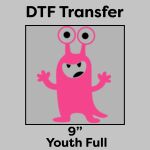 DTF Transfer 9" Thumbnail