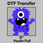 DTF Transfer 9" Thumbnail