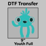 DTF Transfer 9" Thumbnail