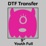 DTF Transfer 9" Thumbnail
