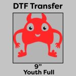 DTF Transfer 9" Thumbnail