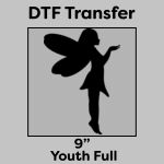 DTF Transfer 9" Thumbnail