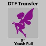 DTF Transfer 9" Thumbnail