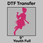 DTF Transfer 9" Thumbnail