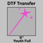 DTF Transfer 9" Thumbnail