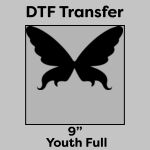 DTF Transfer 9" Thumbnail