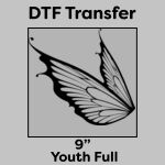 DTF Transfer 9" Thumbnail