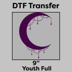DTF Transfer 9" Thumbnail