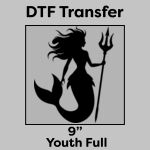 DTF Transfer 9" Thumbnail