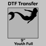 DTF Transfer 9" Thumbnail