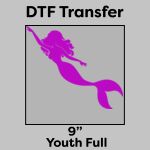 DTF Transfer 9" Thumbnail