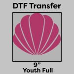 DTF Transfer 9" Thumbnail