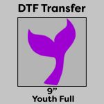 DTF Transfer 9" Thumbnail