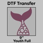 DTF Transfer 9" Thumbnail