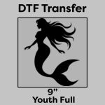 DTF Transfer 9" Thumbnail