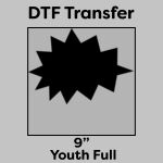 DTF Transfer 9" Thumbnail