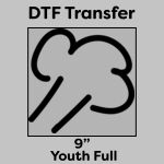 DTF Transfer 9" Thumbnail