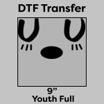 DTF Transfer 9" Thumbnail