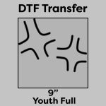 DTF Transfer 9" Thumbnail