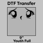 DTF Transfer 9" Thumbnail