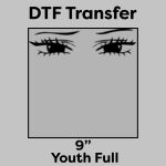 DTF Transfer 9" Thumbnail