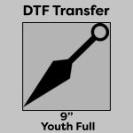 DTF Transfer 9" Thumbnail