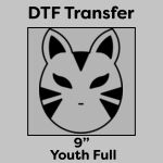 DTF Transfer 9" Thumbnail