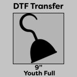 DTF Transfer 9" Thumbnail