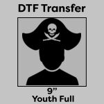 DTF Transfer 9" Thumbnail