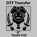 DTF Transfer 9" Thumbnail